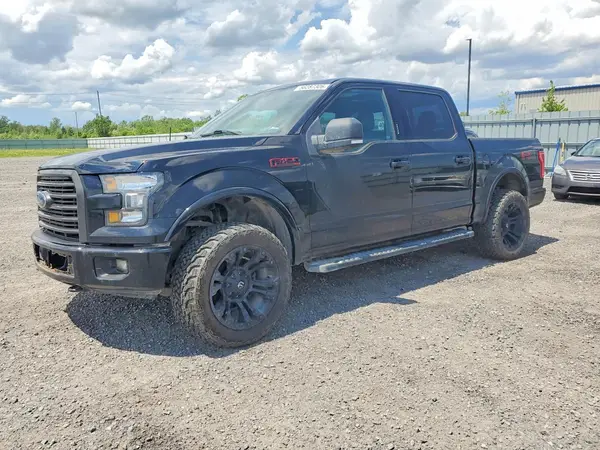 1FTEW1EF8HFC24410 2017 FORD F-150 - Image 1