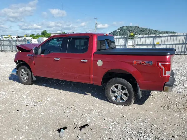 1FTEW1EF8HFC31731 2017 FORD F-150 - Image 2