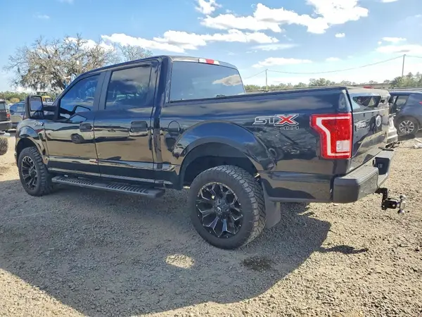 1FTEW1EF8HFC32894 2017 FORD F-150 - Image 2