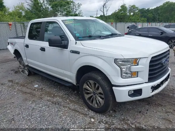1FTEW1EF8HFC55401 2017 FORD F-150 - Image 1