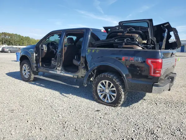 1FTEW1EF8HFC55852 2017 FORD F-150 - Image 2