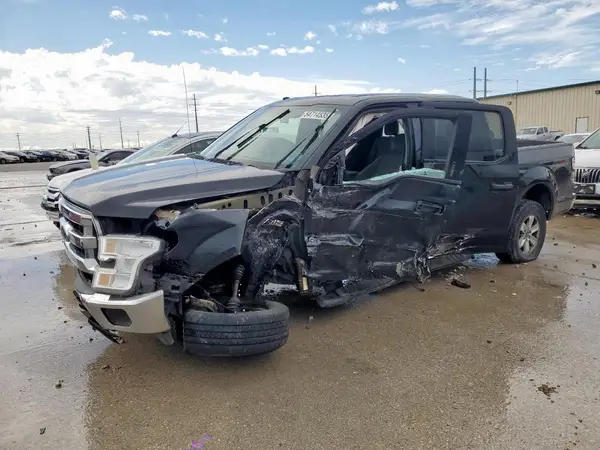 1FTEW1EF8HFC68620 2017 FORD F-150 - Image 1