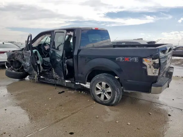 1FTEW1EF8HFC68620 2017 FORD F-150 - Image 2