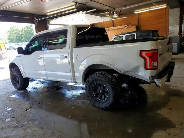 1FTEW1EF8HFC76779 2017 FORD F-150 - Image 2