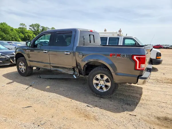 1FTEW1EF8HFC78421 2017 FORD F-150 - Image 2