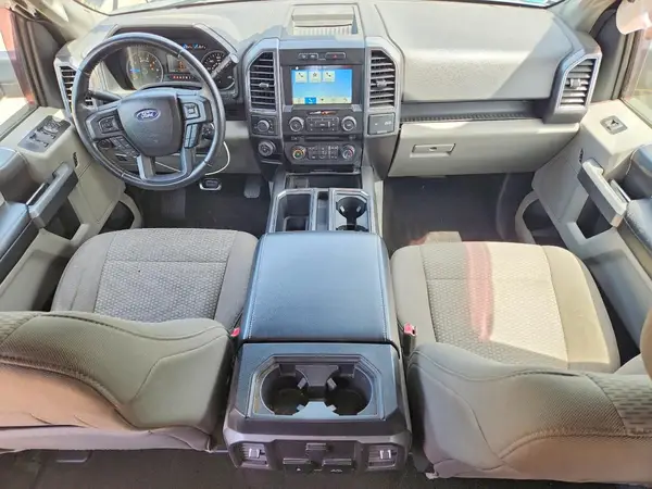 1FTEW1EF8HFC78421 2017 FORD F-150 - Image 8