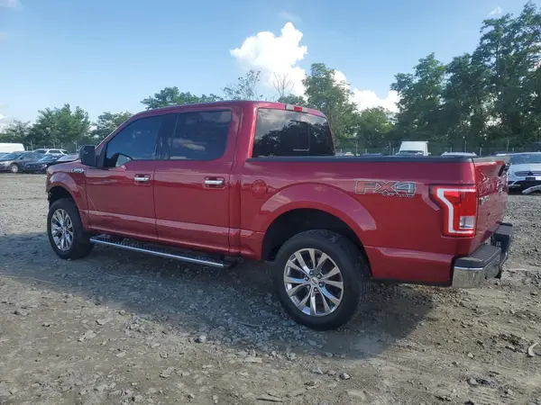 1FTEW1EF8HFC86812 2017 FORD F-150 - Image 2
