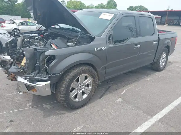1FTEW1EF8HKC02382 2017 FORD F-150 - Image 2