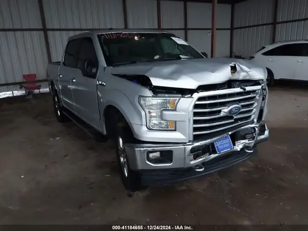 1FTEW1EF8HKC04794 2017 FORD F-150 - Image 1