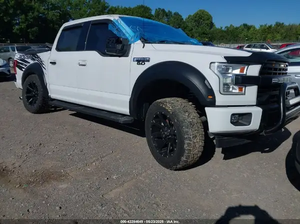 1FTEW1EF8HKC09462 2017 FORD F-150 - Image 1
