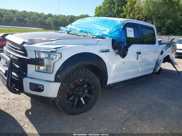 1FTEW1EF8HKC09462 2017 FORD F-150 - Image 2
