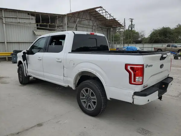 1FTEW1EF8HKC23281 2017 FORD F-150 - Image 2