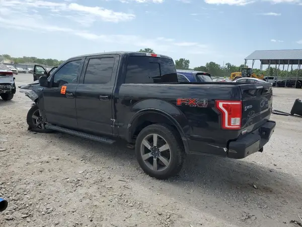 1FTEW1EF8HKC41523 2017 FORD F-150 - Image 2