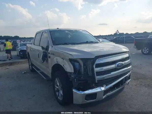 1FTEW1EF8HKC43059 2017 FORD F-150 - Image 1