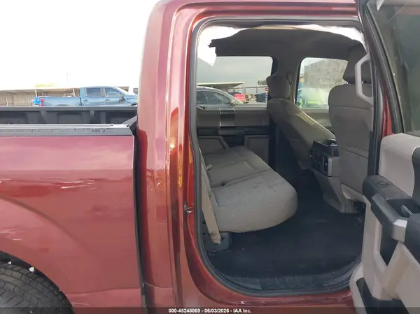 1FTEW1EF8HKC59598 2017 FORD F-150 - Image 8