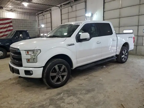 1FTEW1EF8HKC62159 2017 FORD F-150 - Image 1