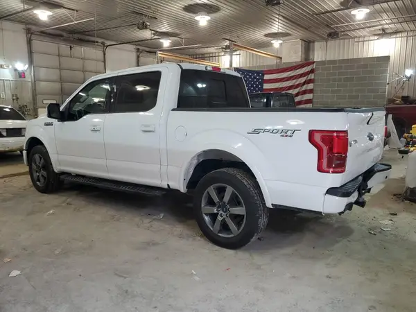 1FTEW1EF8HKC62159 2017 FORD F-150 - Image 2