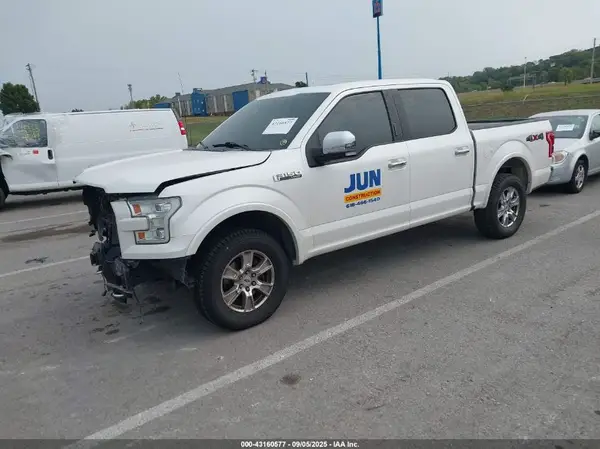 1FTEW1EF8HKC62274 2017 FORD F-150 - Image 2