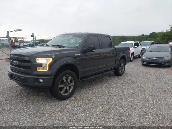 1FTEW1EF8HKC68690 2017 FORD F-150 - Image 2