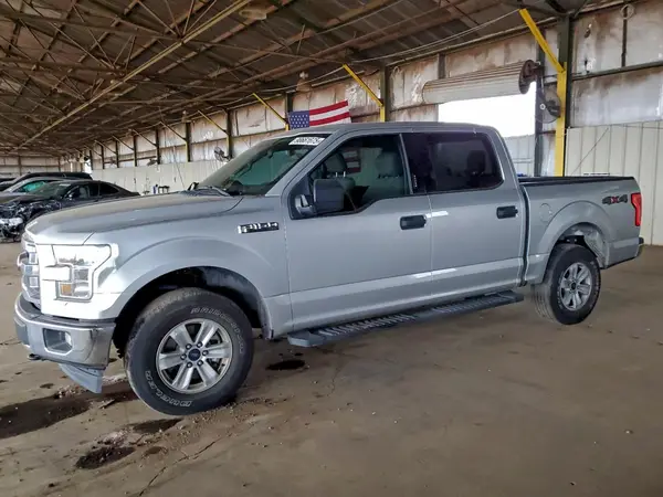 1FTEW1EF8HKC75512 2017 FORD F-150 - Image 1