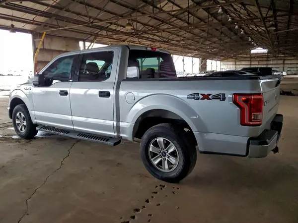 1FTEW1EF8HKC75512 2017 FORD F-150 - Image 2
