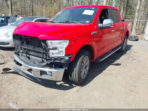 1FTEW1EF8HKC78829 2017 FORD F-150 - Image 2