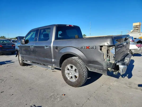 1FTEW1EF8HKC81679 2017 FORD F-150 - Image 2