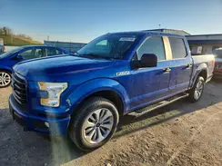 1FTEW1EF8HKC82444 2017 FORD F-150