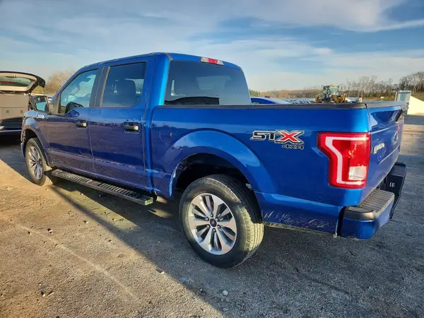 1FTEW1EF8HKC82444 2017 FORD F-150 - Image 2