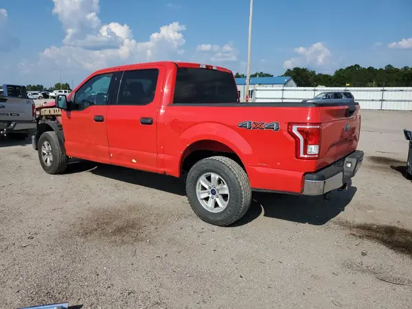1FTEW1EF8HKC84825 2017 FORD F-150 - Image 2