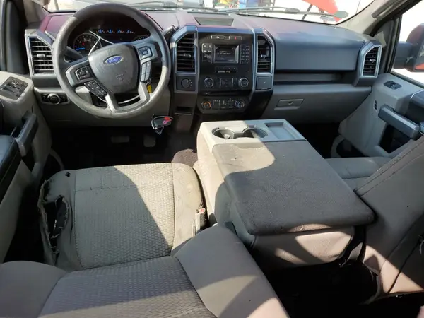 1FTEW1EF8HKC84825 2017 FORD F-150 - Image 8