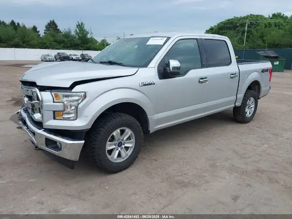 1FTEW1EF8HKD00747 2017 FORD F-150 - Image 2