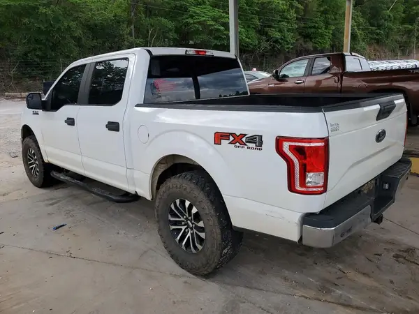 1FTEW1EF8HKD01641 2017 FORD F-150 - Image 2