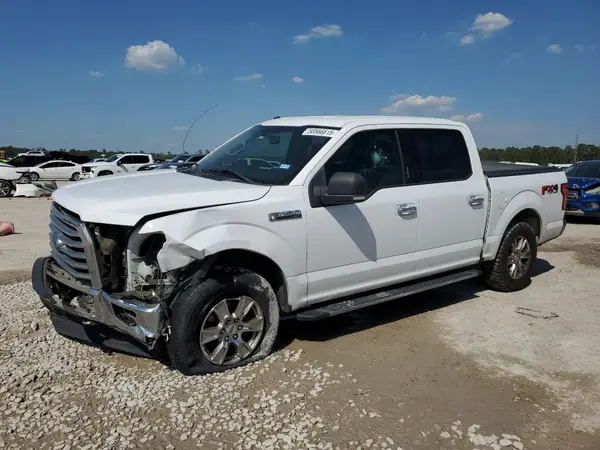 1FTEW1EF8HKD07214 2017 FORD F-150 - Image 1