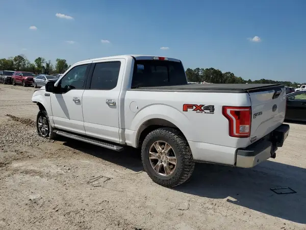 1FTEW1EF8HKD07214 2017 FORD F-150 - Image 2