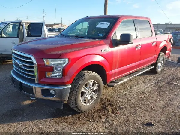 1FTEW1EF8HKD23977 2017 FORD F-150 - Image 2