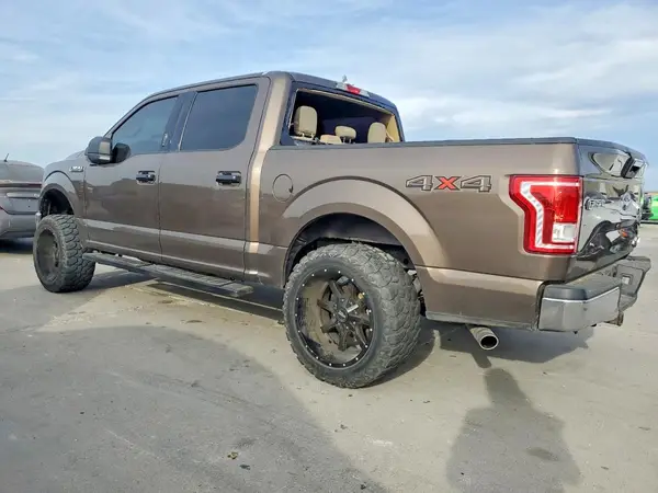 1FTEW1EF8HKD29357 2017 FORD F-150 - Image 2