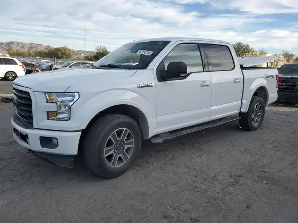 1FTEW1EF8HKD32937 2017 FORD F-150 - Image 1
