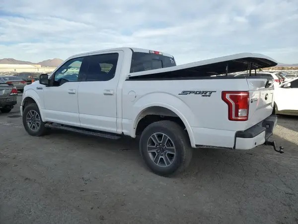 1FTEW1EF8HKD32937 2017 FORD F-150 - Image 2