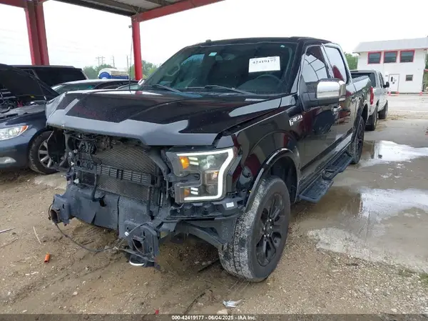1FTEW1EF8HKD38950 2017 FORD F-150 - Image 2