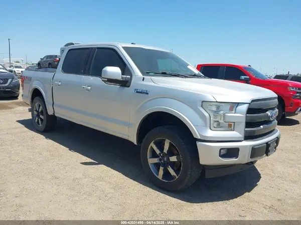 1FTEW1EF8HKD41380 2017 FORD F-150 - Image 1