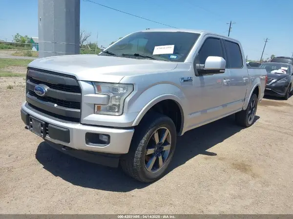 1FTEW1EF8HKD41380 2017 FORD F-150 - Image 2
