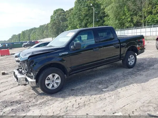 1FTEW1EF8HKD75108 2017 FORD F-150 - Image 2