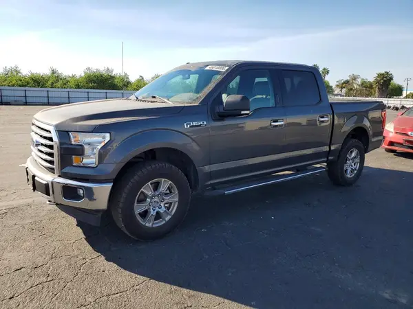 1FTEW1EF8HKD83080 2017 FORD F-150 - Image 1