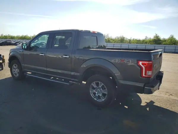 1FTEW1EF8HKD83080 2017 FORD F-150 - Image 2