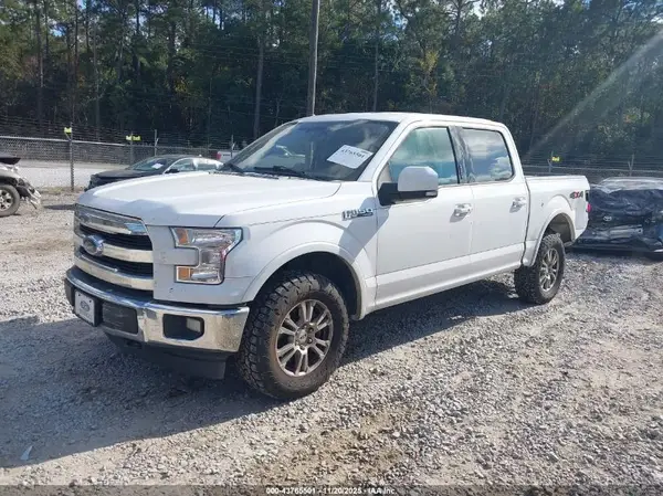 1FTEW1EF8HKD87338 2017 FORD F-150 - Image 2