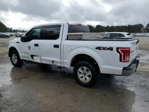 1FTEW1EF8HKD90496 2017 FORD F-150 - Image 2