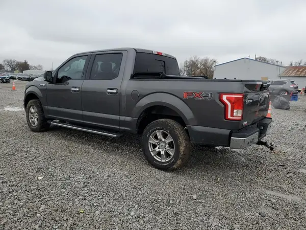 1FTEW1EF8HKD93236 2017 FORD F-150 - Image 2