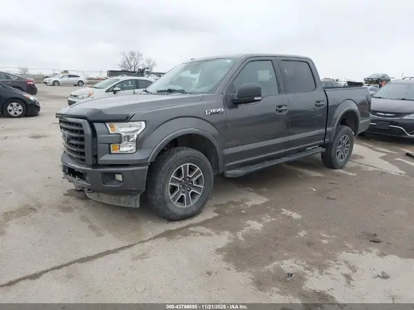 1FTEW1EF8HKD93561 2017 FORD F-150 - Image 2