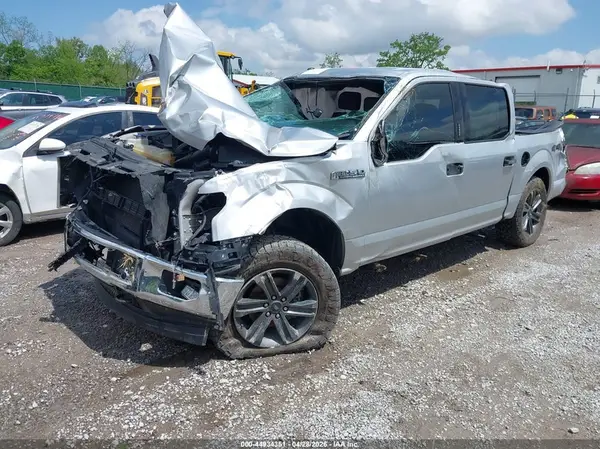 1FTEW1EF8HKE04526 2017 FORD F-150 - Image 2